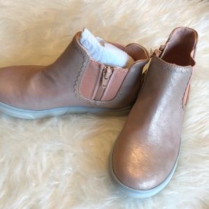 lands end chelsea boot